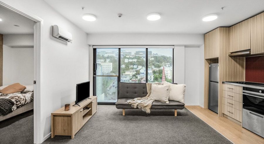  at 1504/111 Dixon Street, Te Aro, Wellington, Wellington