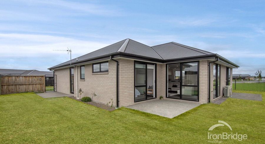  at 18 Silverstone Loop, Rolleston, Rolleston