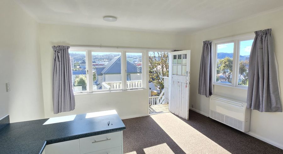  at 132A Brougham Street, Mount Victoria, Wellington, Wellington