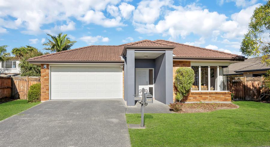  at 48 Aberdeen Crescent, Wattle Downs, Manukau City, Auckland