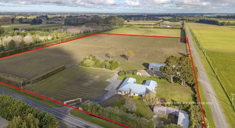  at 411 Hamptons Road, Prebbleton, Selwyn, Canterbury