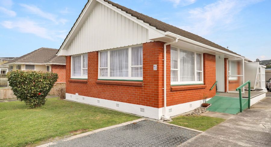  at 71 Wai-iti Crescent, Woburn, Lower Hutt, Wellington
