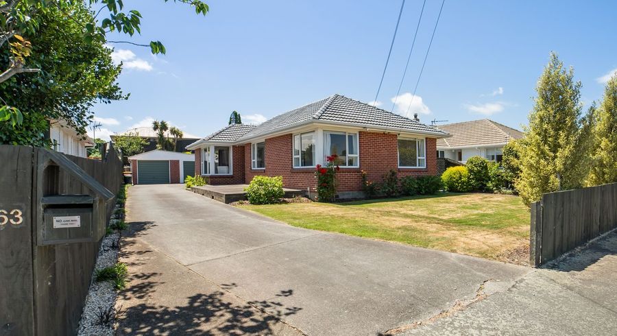  at 63 Vardon Crescent, Shirley, Christchurch