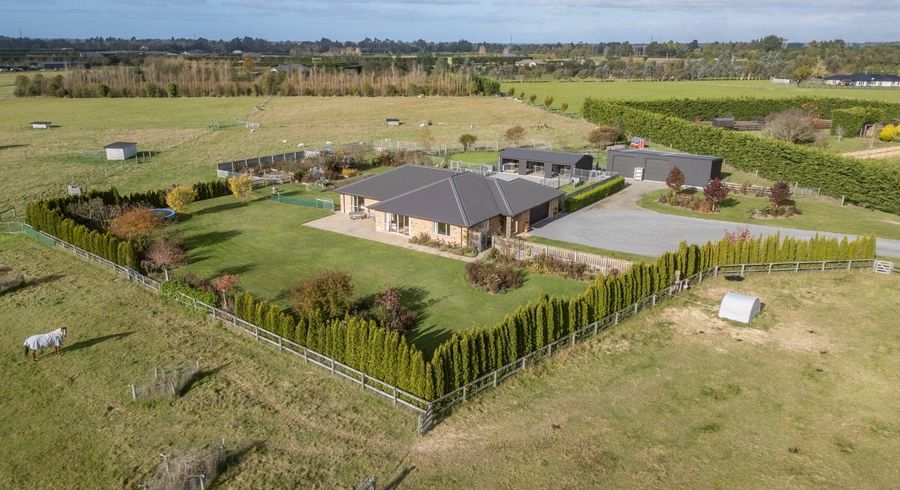  at 1238 Two Chain Road, Swannanoa, Waimakariri, Canterbury
