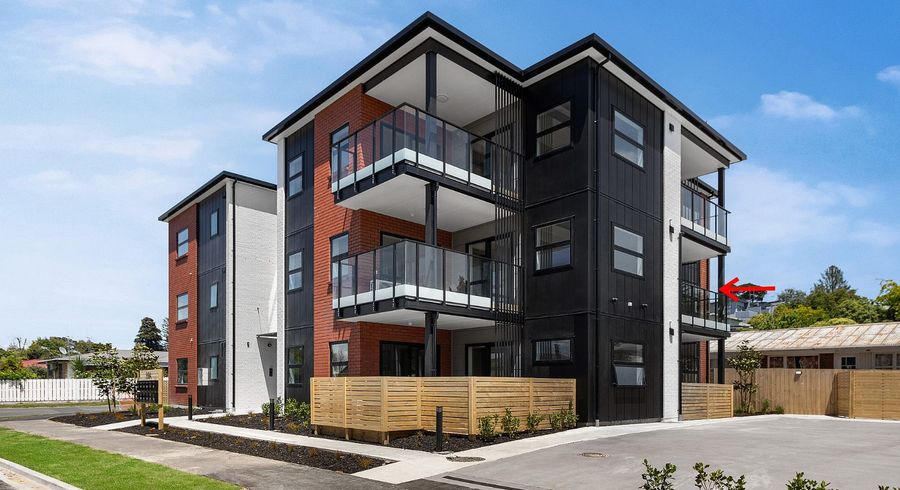  at 103/89 Aurora Terrace, Hillcrest, Hamilton, Waikato