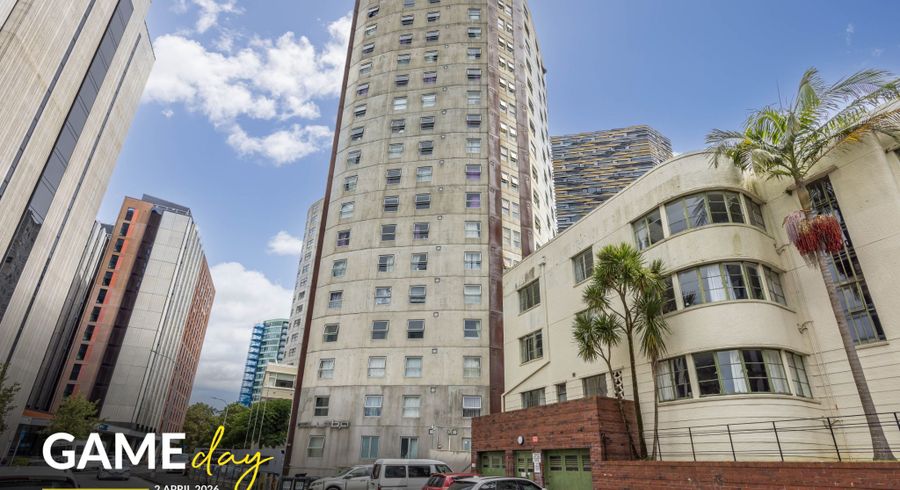  at 14A/15 Whitaker Place, Grafton, Auckland City, Auckland