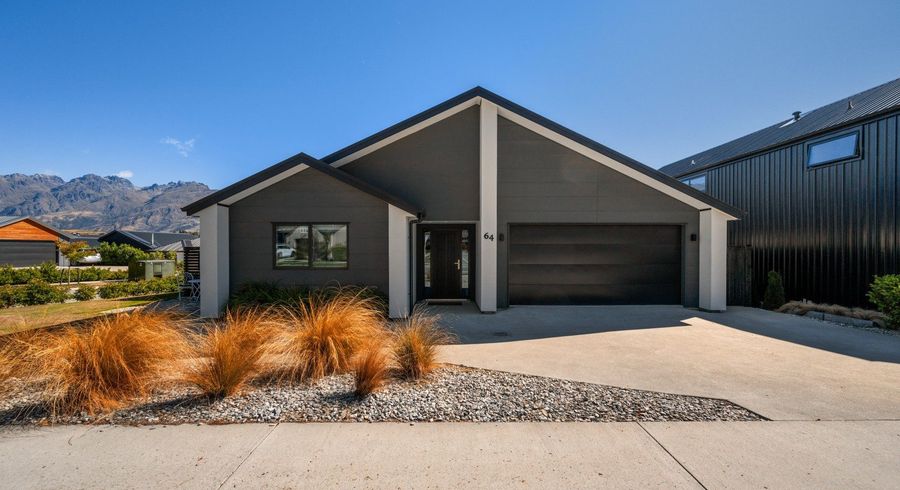  at 64 Howden Drive, Jacks Point, Queenstown-Lakes, Otago