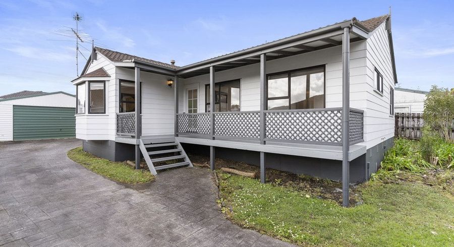  at 91 Santiago Crescent, Unsworth Heights, Auckland