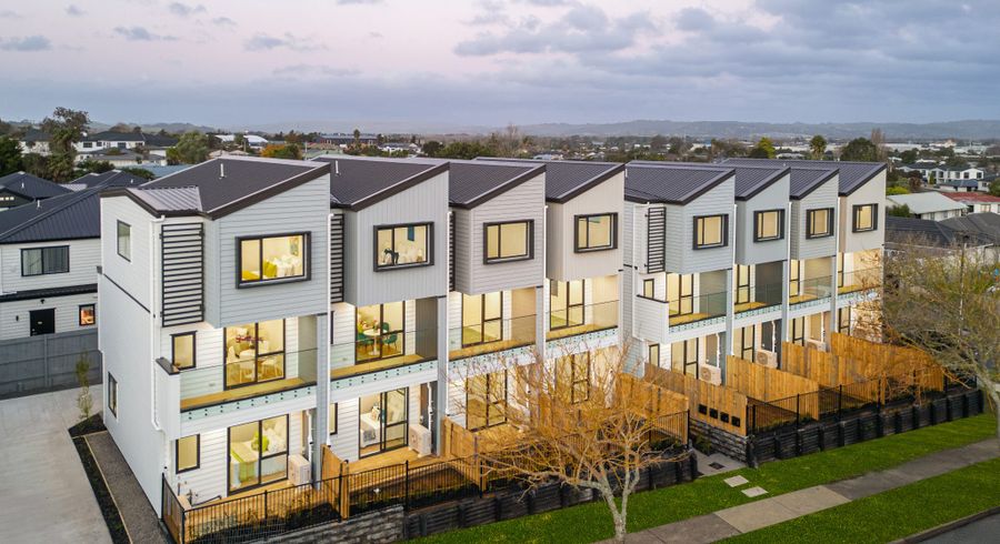  at Lot 1-8/2 Hyde Street, Manurewa East, Manukau City, Auckland