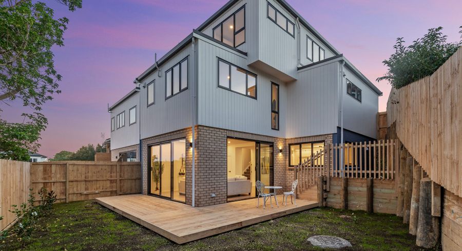  at Lots 1-4/13 Kennedy Avenue, Forrest Hill, North Shore City, Auckland
