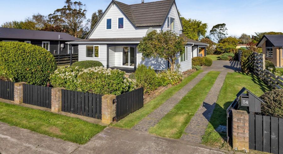  at 54 Ketemarae Road, Normanby, Hawera
