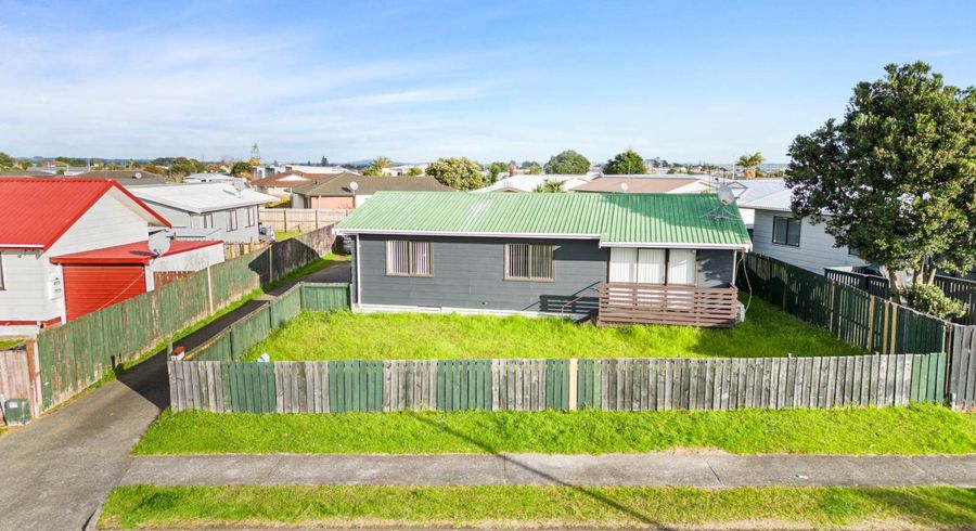  at 3A Volta Place, Clendon Park, Manukau City, Auckland