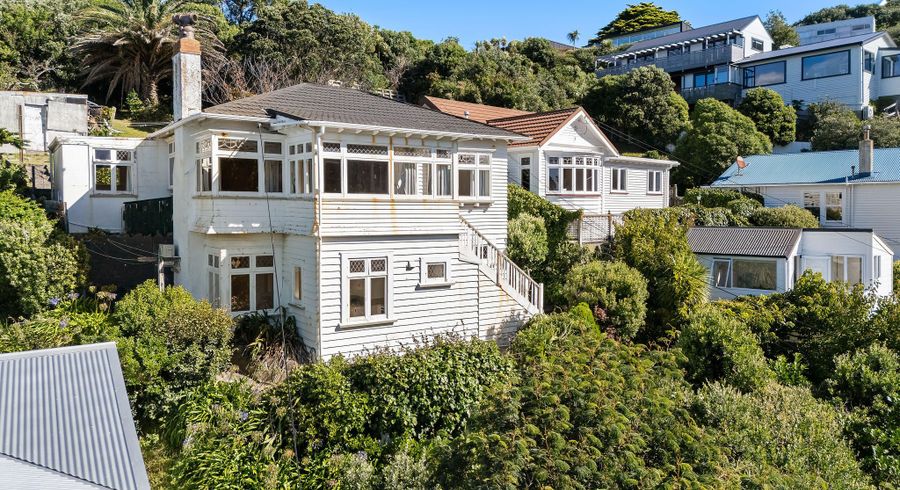  at 9 Hungerford Road, Lyall Bay, Wellington, Wellington