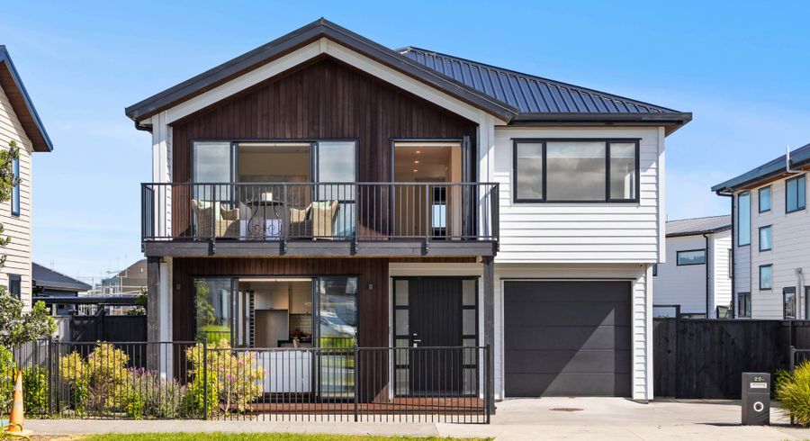  at 20C Scott Road, Hobsonville, Waitakere City, Auckland