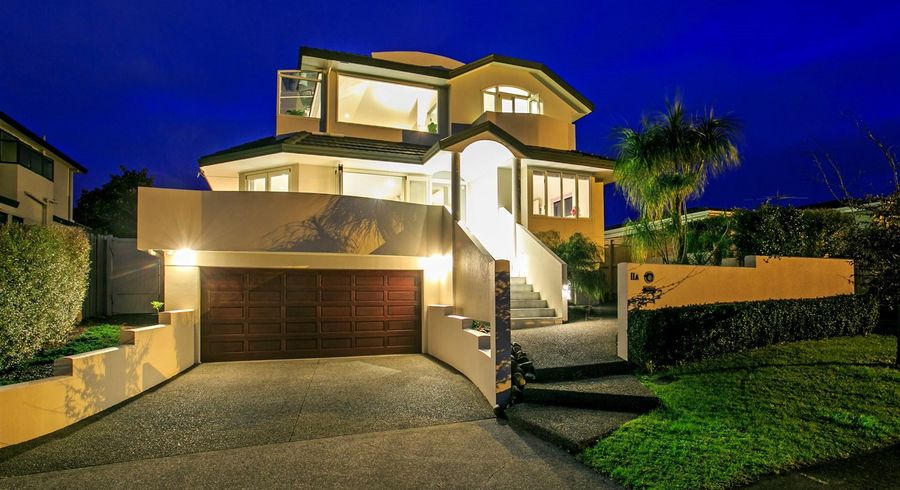  at 1/11 Pine Ridge Terrace, Hauraki, Auckland