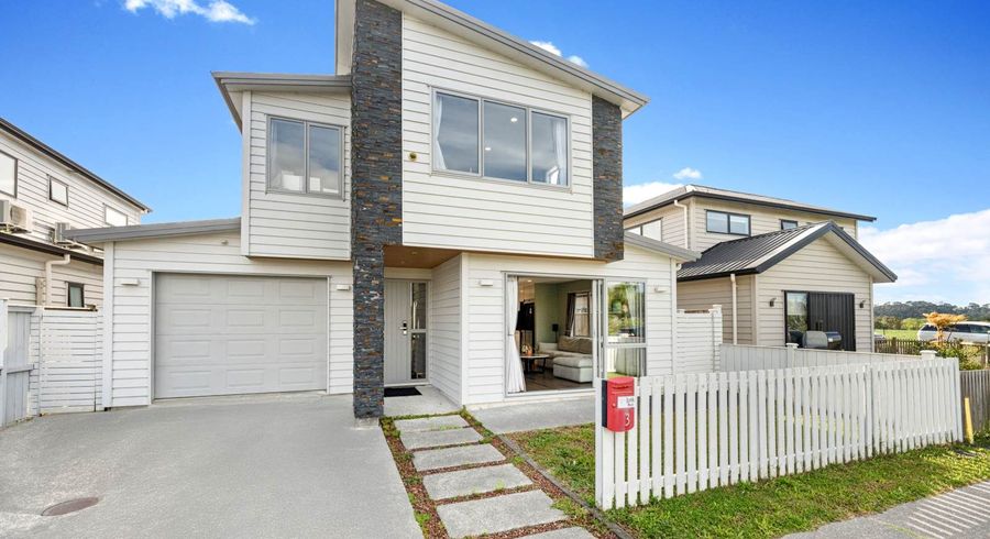  at 3 Lilley Terrace, Whenuapai, Waitakere City, Auckland