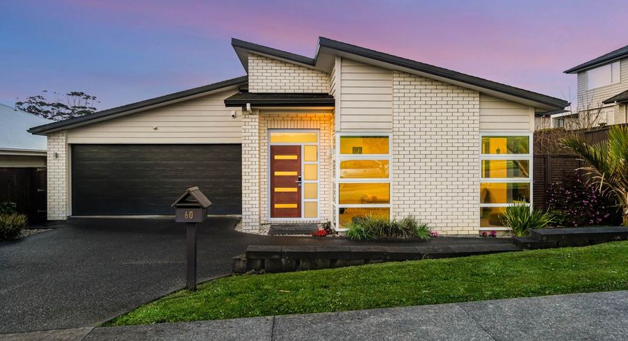  at 60 Butler Stoney Crescent, Millwater, Rodney, Auckland