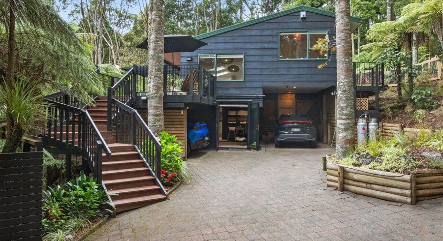  at 37 Wirihana Road, Titirangi, Waitakere City, Auckland