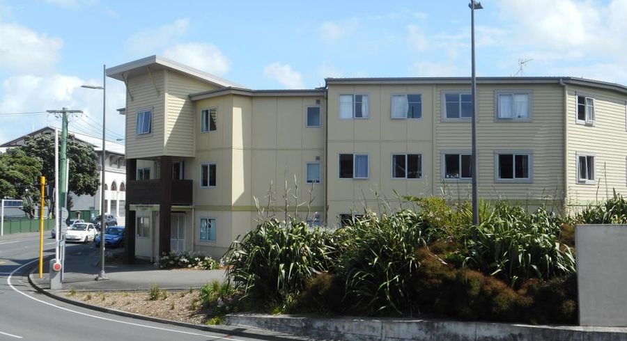  at 24/4 Sussex Street, Mount Cook, Wellington, Wellington