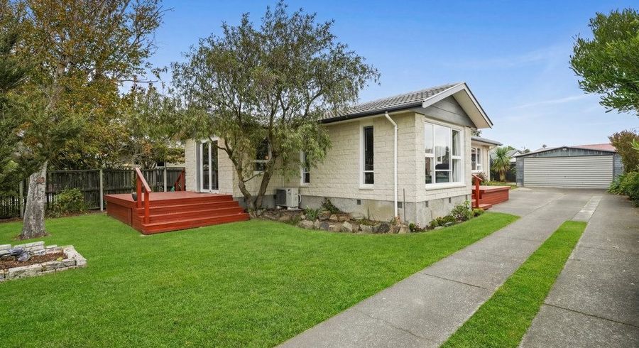  at 29 Ingrid Street, Parklands, Christchurch City, Canterbury