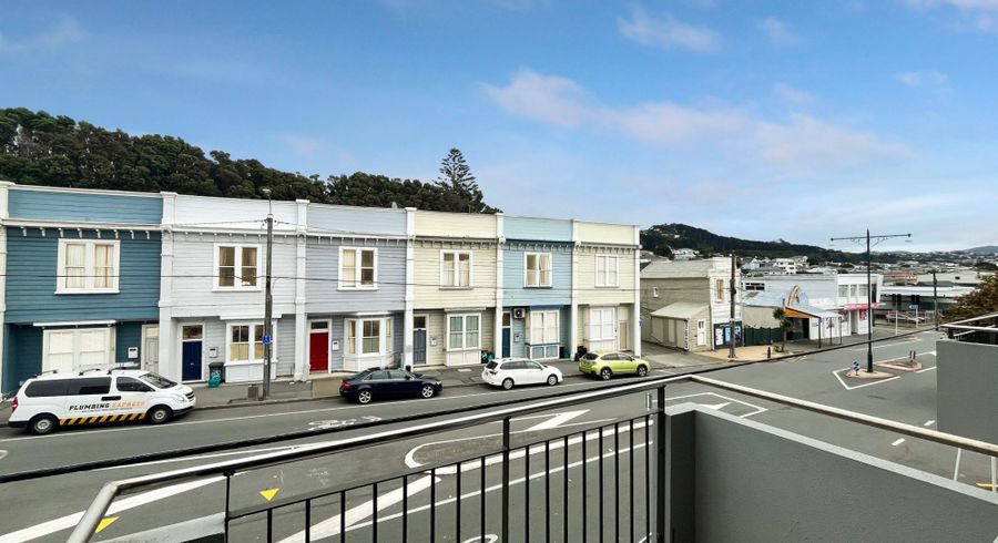  at 9/253 Riddiford Street, Newtown, Wellington, Wellington