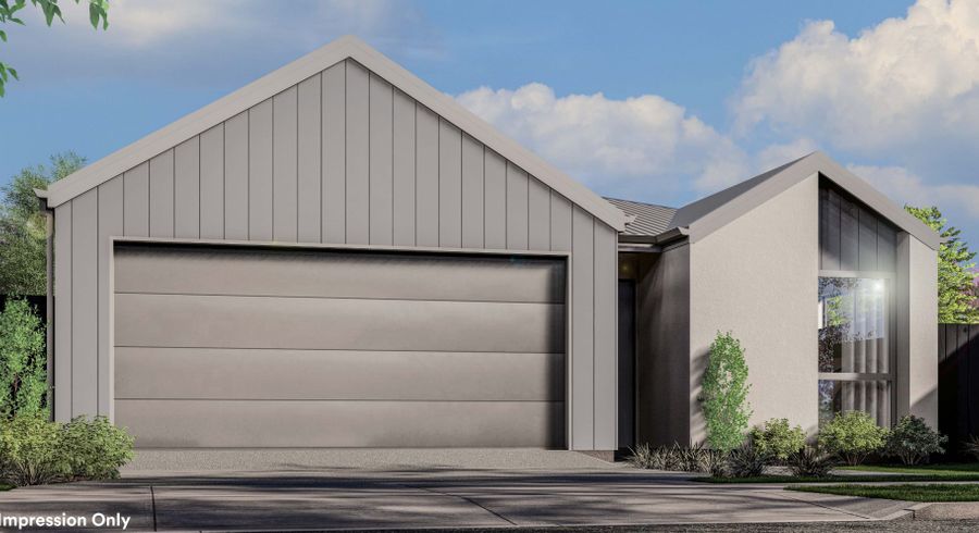 at Croucher Street - Lot 460, Kaiapoi, Waimakariri, Canterbury