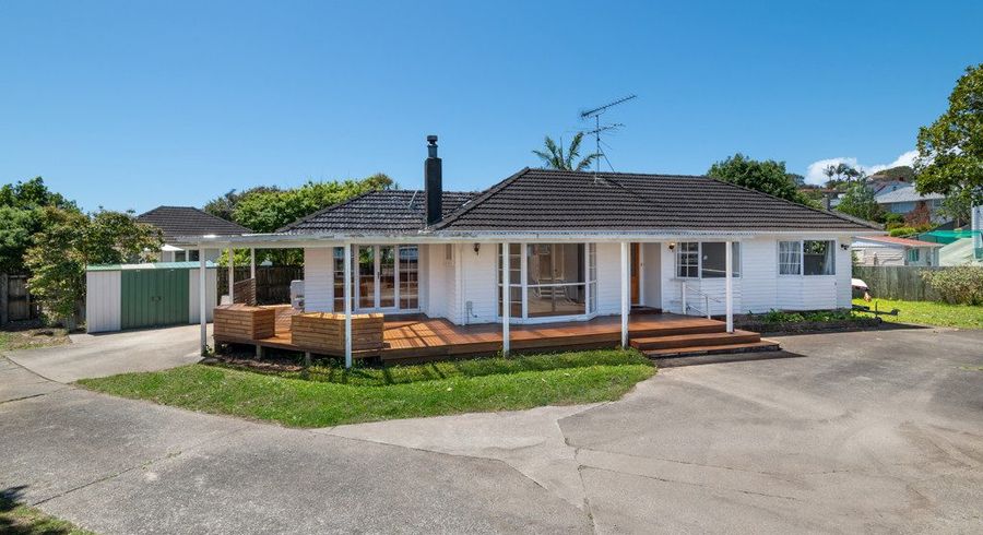  at 54 Eban Avenue, Hillcrest, North Shore City, Auckland