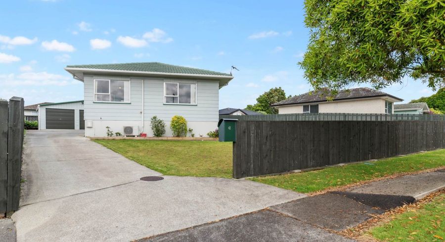  at 41 Alabaster Drive, Papatoetoe, Auckland