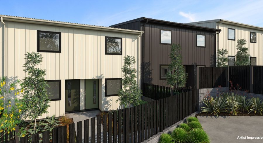  at Lot 42/15 Herenga Way, Mount Roskill, Auckland City, Auckland