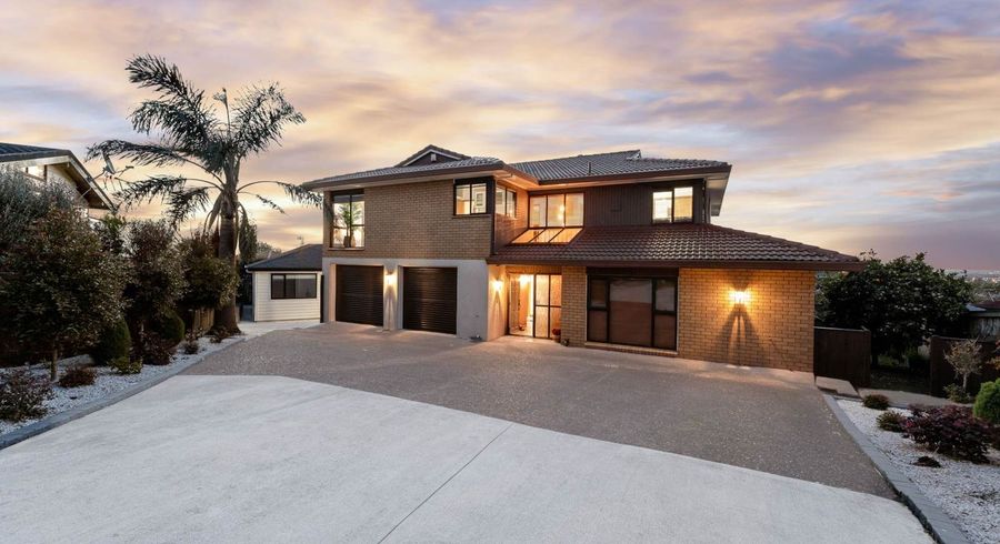  at 37 Santa Monica Place, Goodwood Heights, Manukau City, Auckland