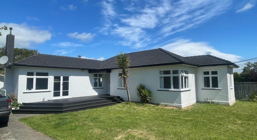  at 55 Glasgow Terrace, Feilding, Feilding