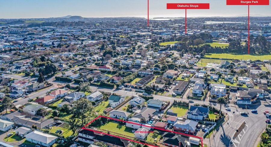  at 101 Mangere Road, Otahuhu, Auckland City, Auckland