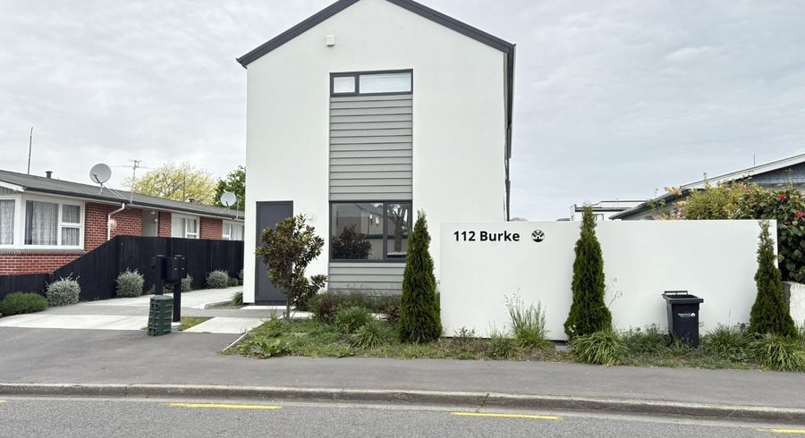  at 2/112 Burke Street, Sydenham, Christchurch City, Canterbury