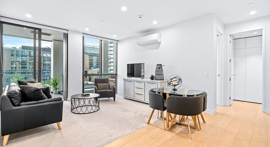  at 303/70 Daldy Street, City Centre, Auckland City, Auckland