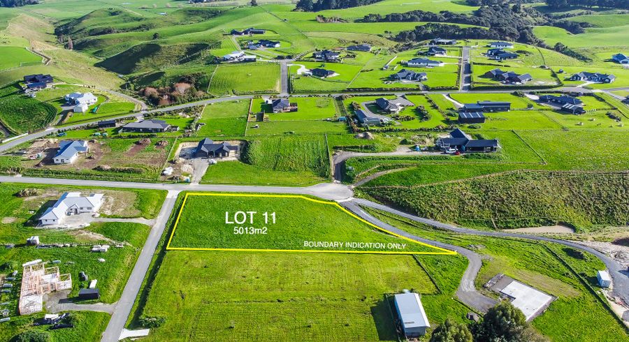  at Lot 11 Taratoa Place, Halcombe, Manawatu, Manawatu / Whanganui