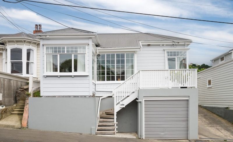  at 248 Adelaide Road, Newtown, Wellington