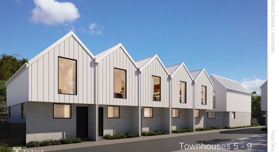  at 8/4 Mead Road, Avondale, Auckland City, Auckland