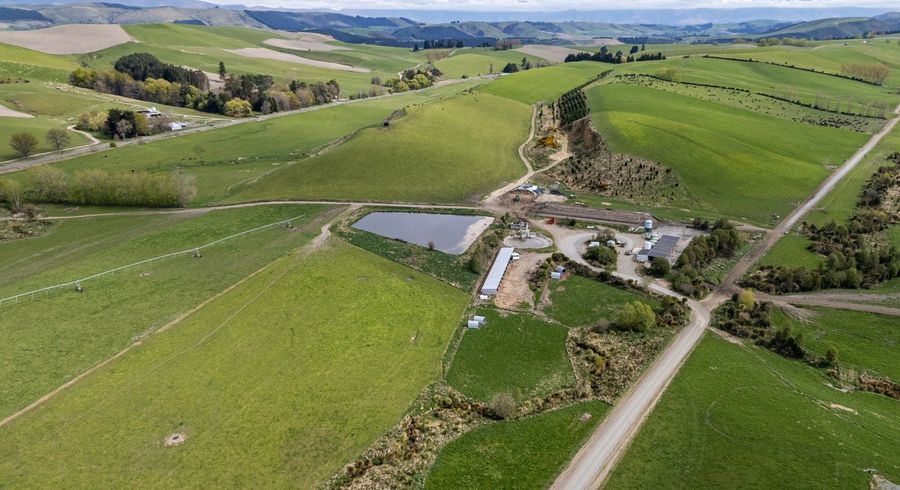  at 1932 Geraldine Fairlie Highway, Geraldine, Timaru, Canterbury