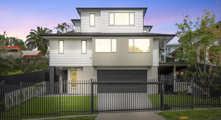  at 8 Colonel Barton Glade, Saint Johns, Auckland