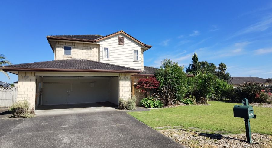  at 8 Fergy Crescent, Wattle Downs, Manukau City, Auckland