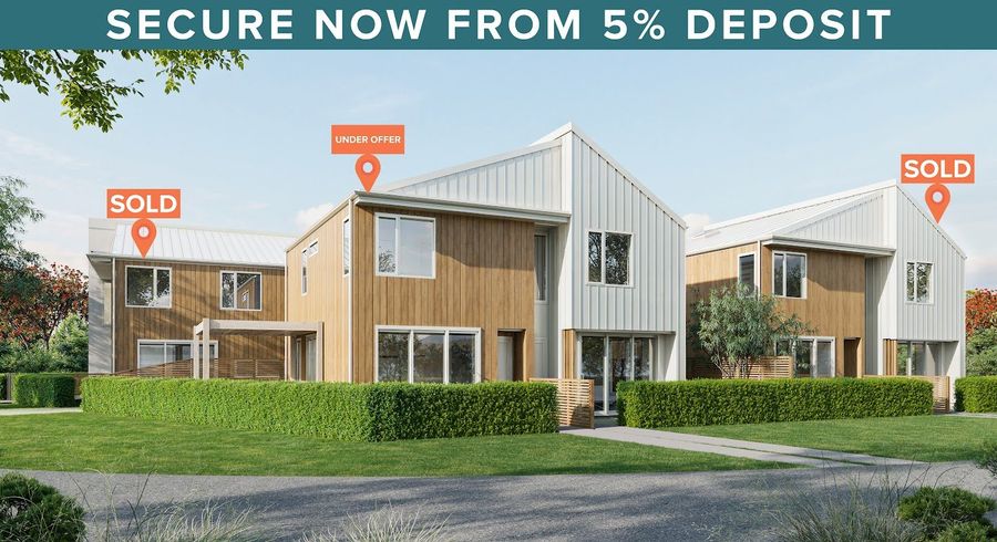  at Lot 4/15 Puriri Street, Eastbourne, Lower Hutt, Wellington