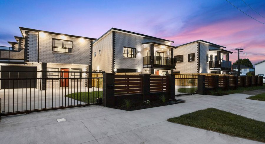  at 4C Miami Street, Mangere East, Auckland
