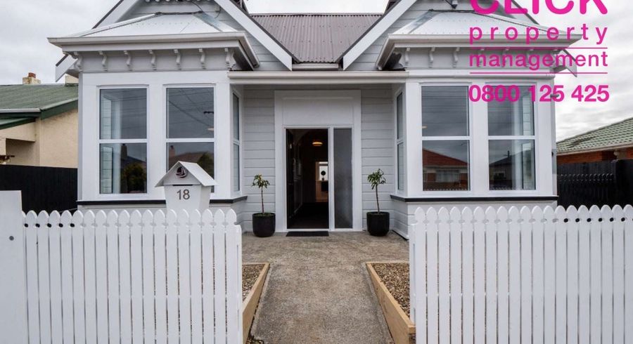  at 18 Richardson Street, Saint Kilda, Dunedin, Otago