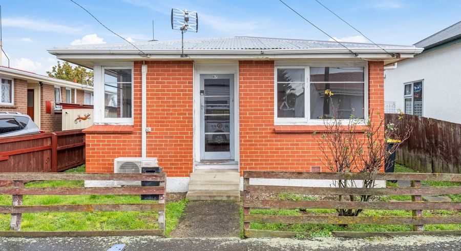  at 67 Fingall Street, South Dunedin, Dunedin, Otago