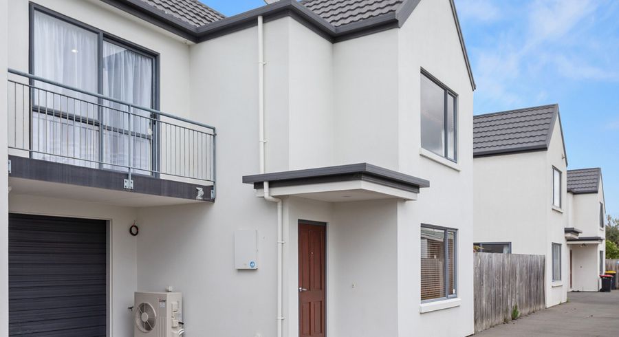  at 76B King Street, Sydenham, Christchurch