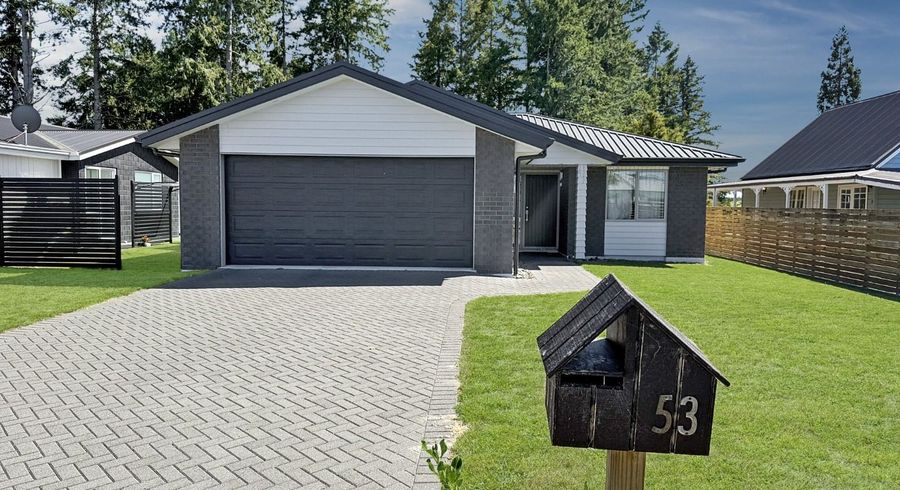  at 53 Noumea Drive, Rangatira Park, Taupo, Waikato