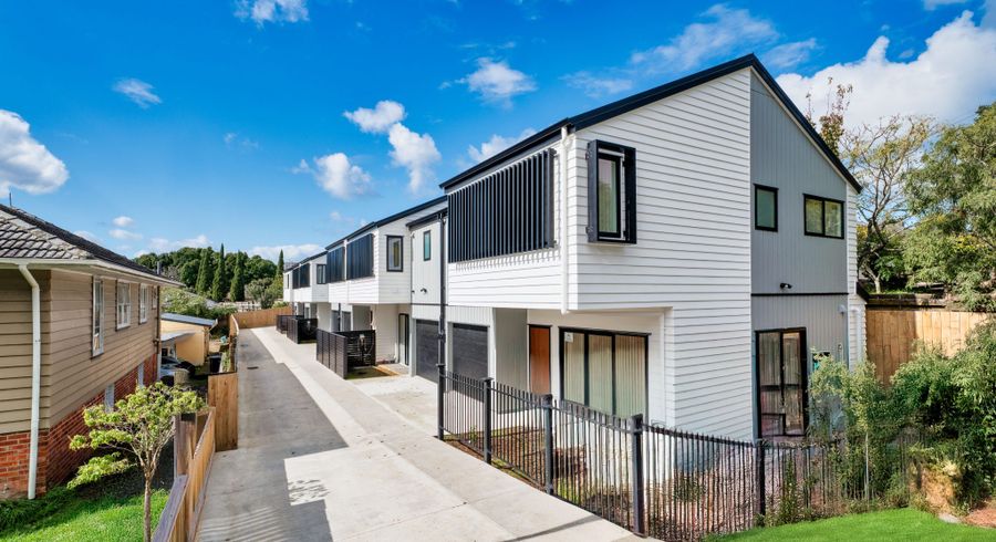  at Lot 4/172 Boundary Road, Blockhouse Bay, Auckland City, Auckland