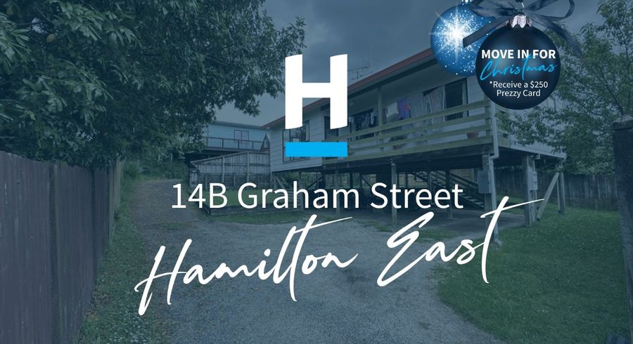  at 14B Graham Street, Hamilton East, Hamilton, Waikato