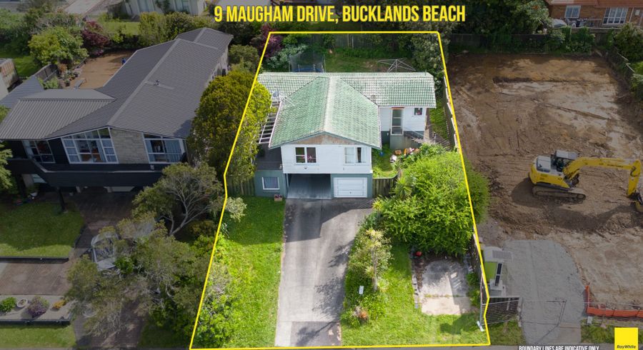  at 9 Maugham Drive, Bucklands Beach, Auckland