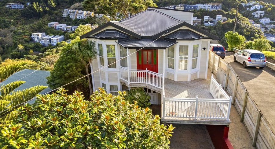  at 36 Mornington Road, Brooklyn, Wellington, Wellington